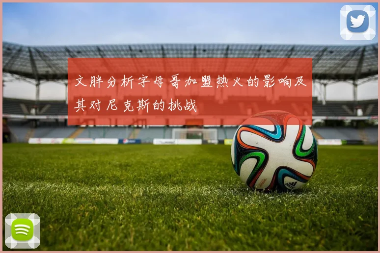 文胖分析字母哥加盟热火的影响及其对尼克斯的挑战
